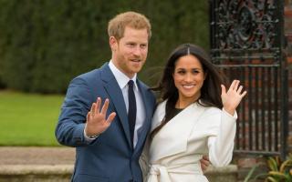 Prince Harry and Meghan are rumoured to be 'trial separating'