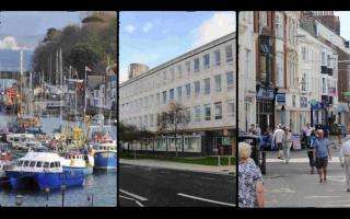 Weymouth may have missed out on the latest government grant but the harbour, North Quay and the town centre are all being regenerated through previous funding.
