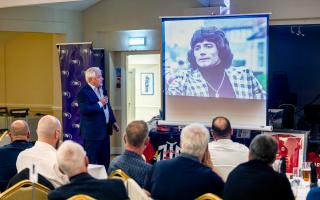 Kevin Keegan was speaking at a fundraiser for Weymouth grassroots club Balti Sports