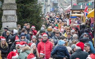 Dorchester Christmas Cracker is returning in its new format