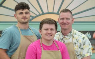 Find out who won The Great British Bake Off.
