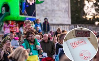 Camp Bestival introduces new explorer booklet for young children