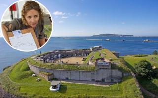 Lucy watkins has joined the team at Nothe Fort as they look to build on a record breaking 2023