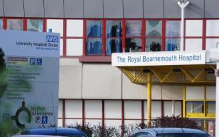 Royal Bournemouth Hospital. Image: