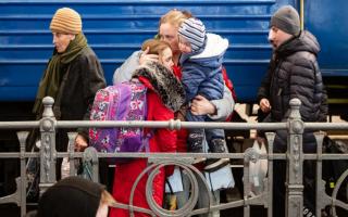 1,000 Ukrainian refugees have settled in Dorset since the war began