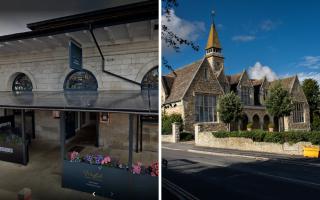 The Cath at the Old Fish Market, Weymouth and The Clockspire, Sherborne have made the finals for this year's Trencherman's Awards