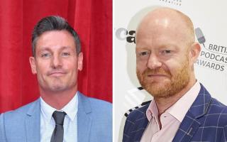 Dean Gaffney and Jake Wood are just some of the names shortlisted to take part in the event