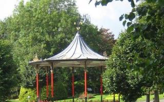 Borough Gardens will be the venue for rhyme time events