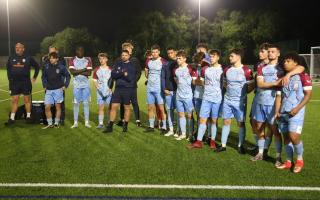 Weymouth's players and staff reflect on their cup final defeat