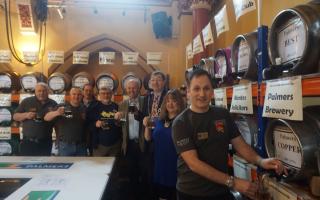 Over 80 real ales will be available at next year's Beerex festival in Dorchester