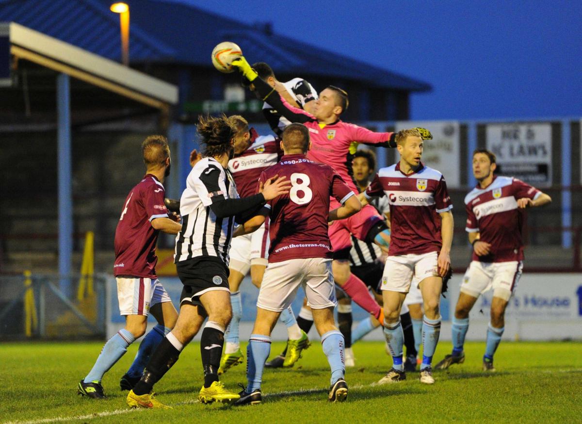 Weymouth v Dorchester 2015
Images by Graham Hunt Photography