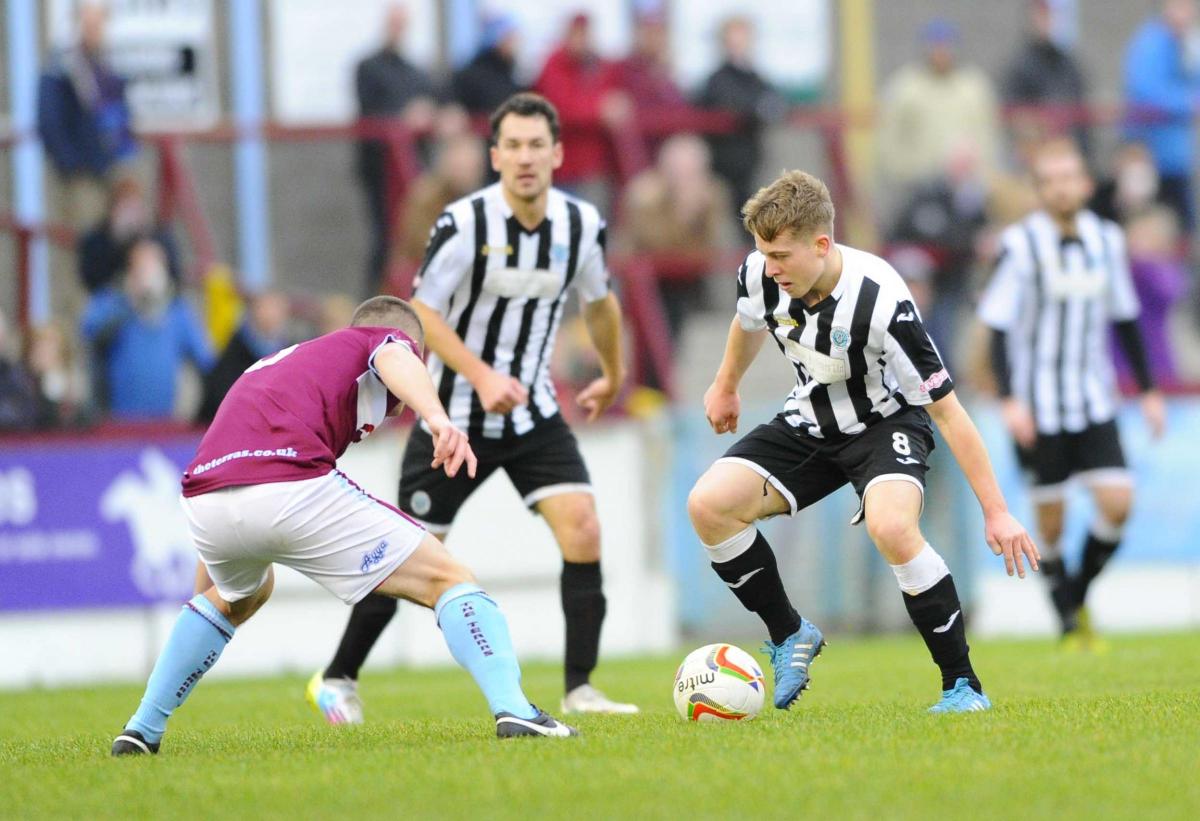 Weymouth v Dorchester 2015
Images by Graham Hunt Photography