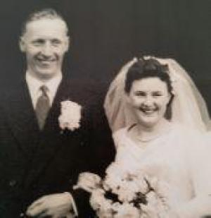 RON and NORMA HOUGHTON
