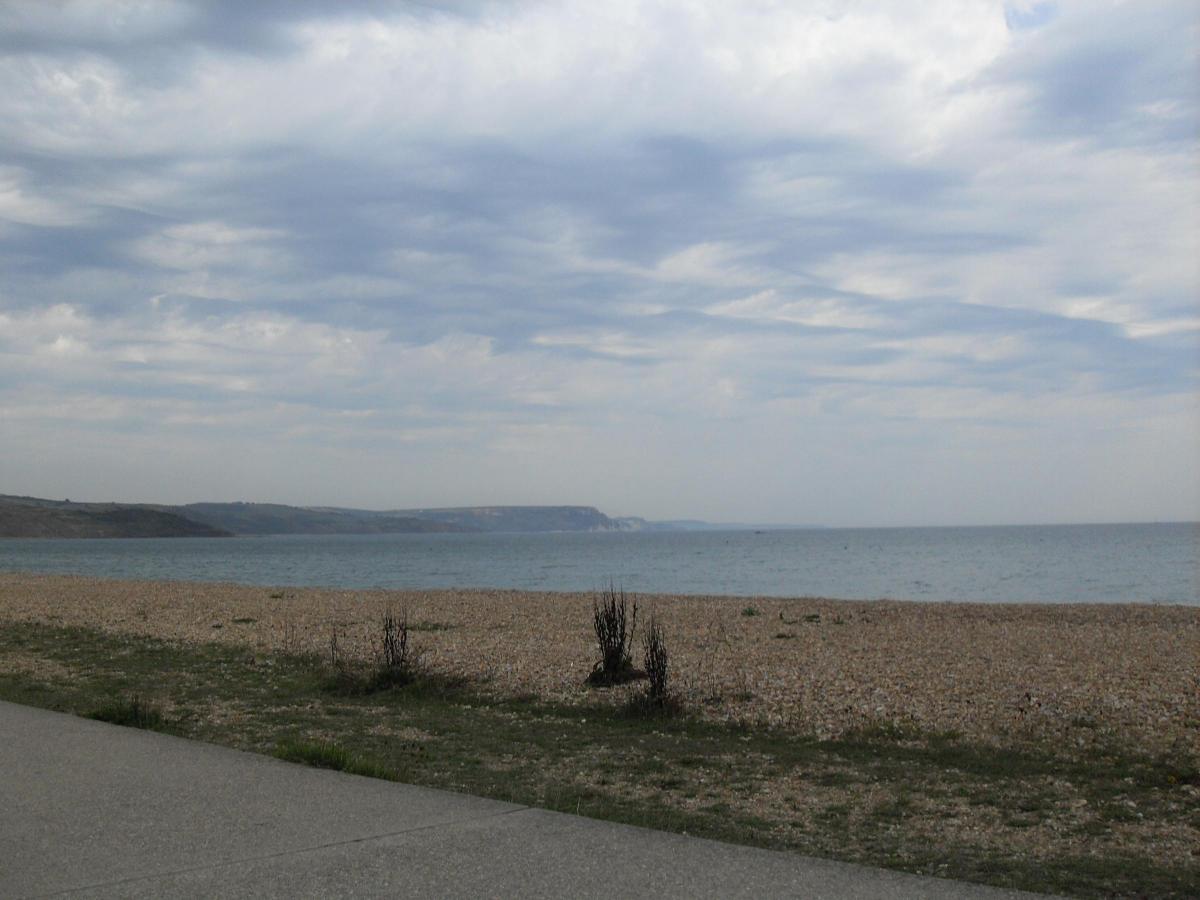 Weymouth Bay by Lucy Kelleher