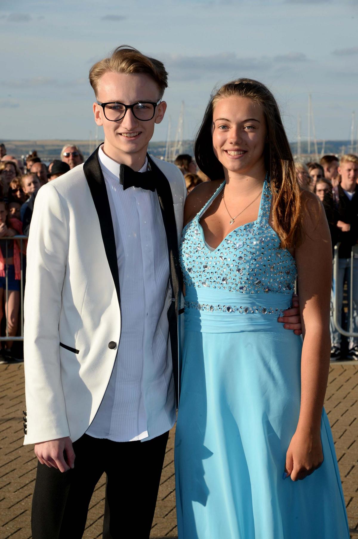 Wey Valley Year 11 Prom 2017