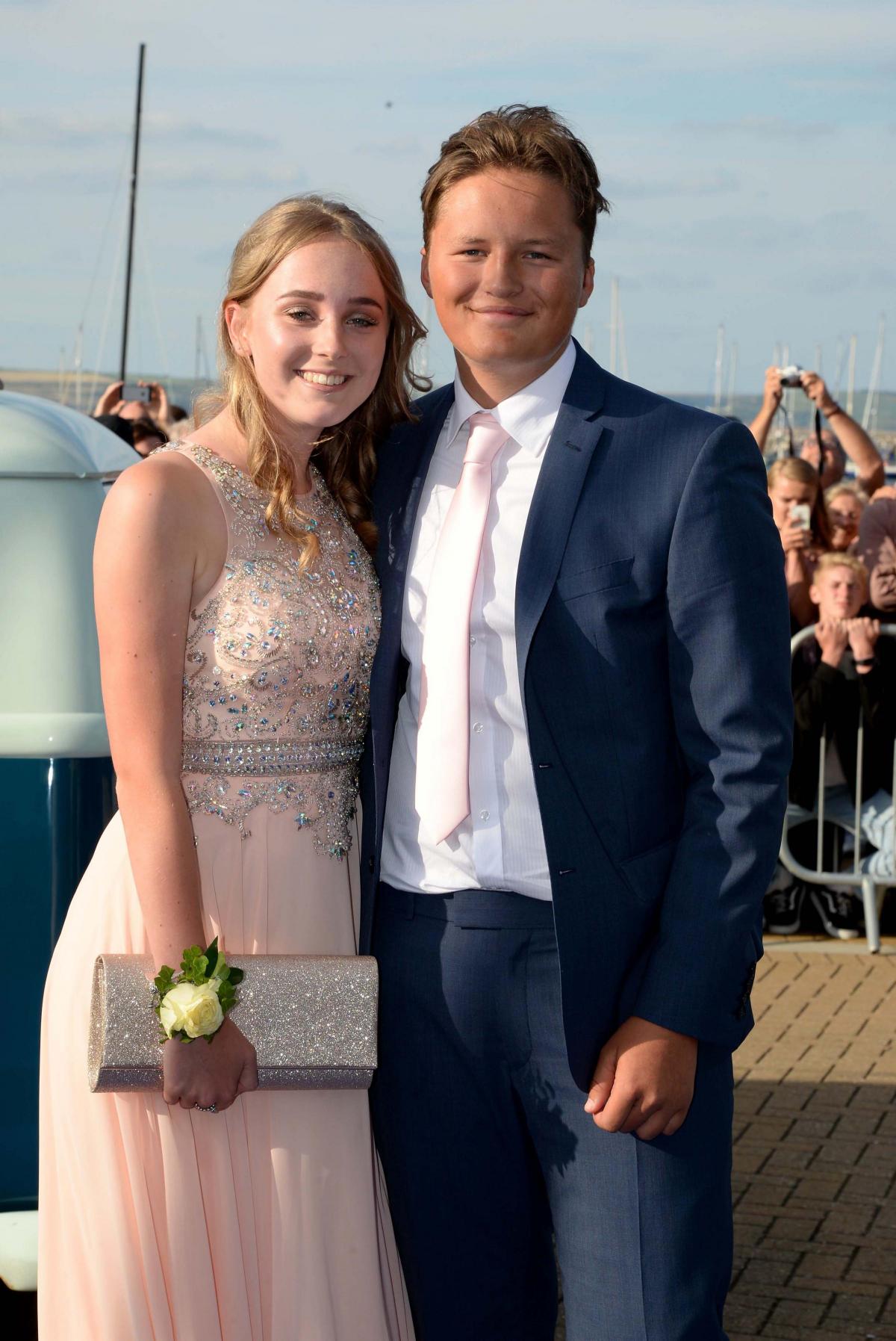 Wey Valley Year 11 Prom 2017