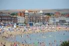 Weymouth beach and seafront, 25/07/18, PICTURE: FINNBARR WEBSTER/F19778