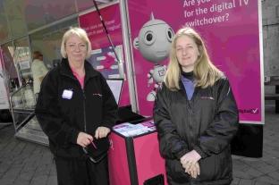 Digital roadshow in Weymouth to offer advice