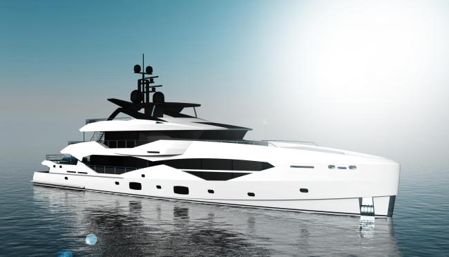 Sunseeker Building Yacht Abroad To Protect Dorset Jobs Dorset Echo