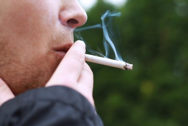 HARMFUL: Smokers in Dorset are encouraged to give up the habit 